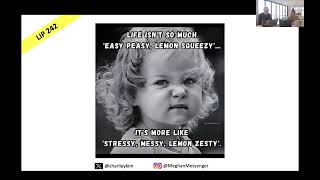 Thumbnail for ⚡ Embrace Hard Mode and Take Courage Reps