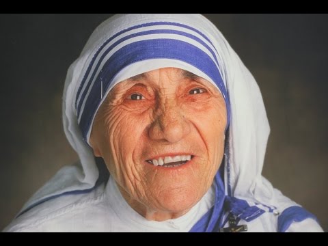 Sveta misa kanonizacije blažene Majke Terezije