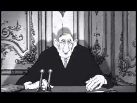 Belleville Rendez-vous / Les Triplettes de Belleville (2002) - Trailer