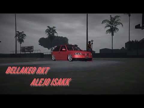 Bellakeo RKT Alejo Isakk Ft Emiliano Roldan (Cornetero MTA) | R k t  B a s s  MTA