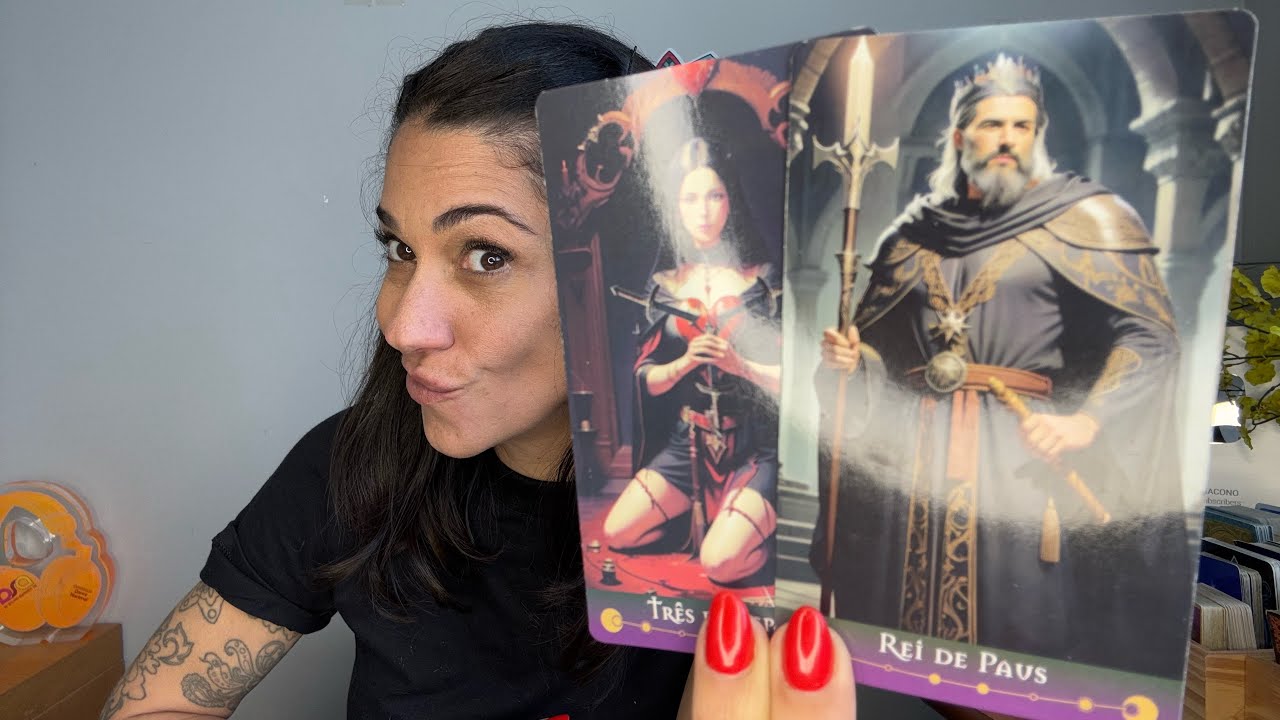 LIBRA ♎️ CHEGA EM 3 DIAS