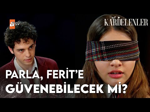 Parla ve Ferit'in güven testi! - Kardelenler 9. Bölüm