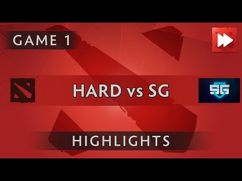 Hard Question vs SG e-sports [Game 1] ProDotA Cup Series by Azubu.tv - Dota Highlights