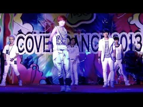 "ATOZ" cover BTOB @ audition "The Idol Battle Cover Dance 2013"