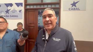 CABAL advierte a las PMT de quitarles la competencia de Multar a automovilistas