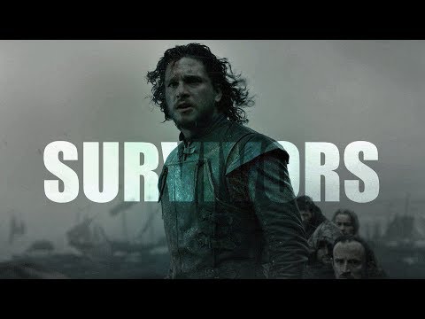ゲーム・オブ・スローンズ｜サーバイバーズ (Game of Thrones | SURVIVORS)
