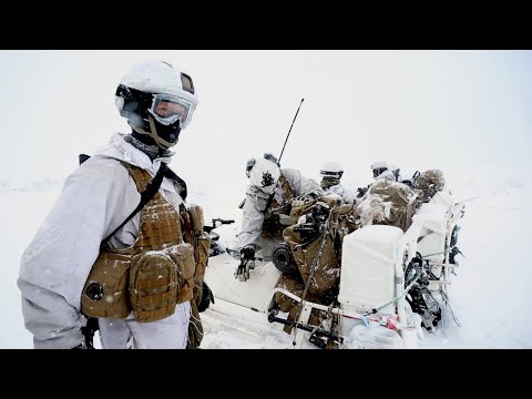 NATO's isolated soldiers |🇳🇴 #WeAreNATO