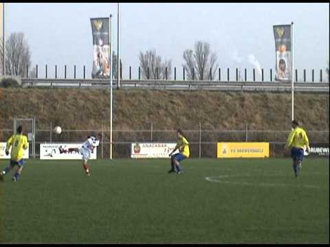 FC Dauwendaele  C1 - FC Bergen C1