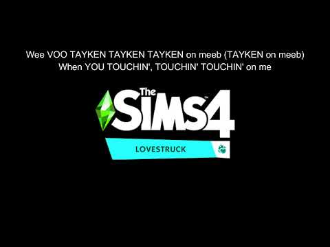 Video thumbnail for Touchin’ (Simlish Version)