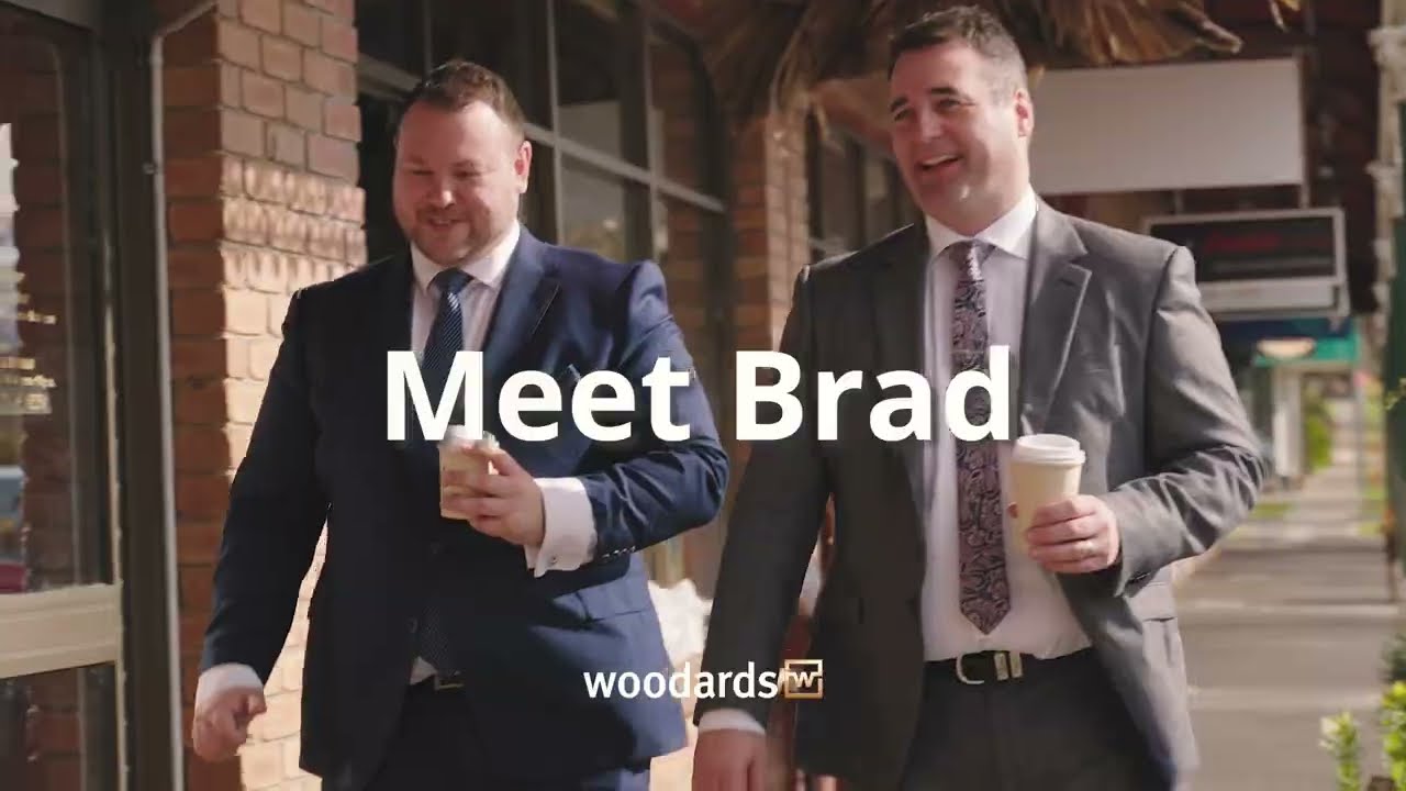 Meet Brad Best