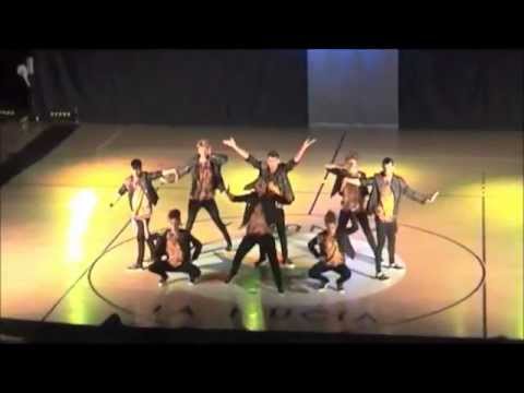 DELICIOUS DANCE CREW | Txema Sanmar