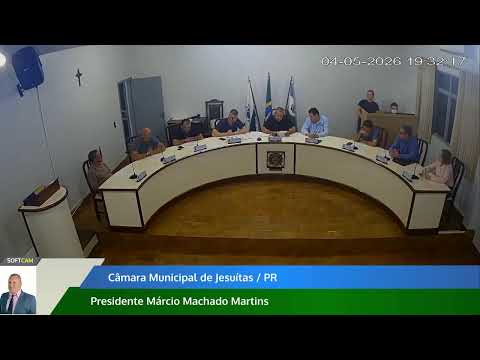 62ª Sessão Ordinária - 04 de Maio de 2026 - 11ª Legislatura