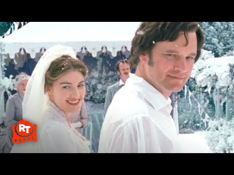 Nanny McPhee (2005) - The Snowy August Wedding Scene | Movieclips