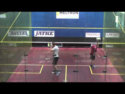 hkiopen2013   Jussi Vikstrom   Henri Kananen