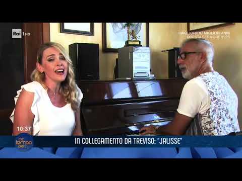 Jalisse: "Il nostro amore tra canzoni e famiglia" - C'è Tempo per... 31/07/2020