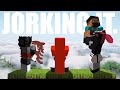 Can I Beat The Jenny Mod SMP While They Re Beating Me