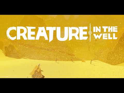 That's a Lot of Sand... | Creature in the Well - Episode 1