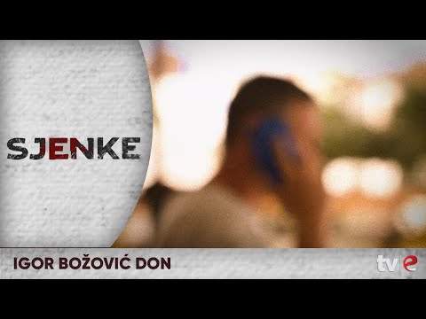 Emisija: Sjenke - Igor Božović Don - 18.12.2025.