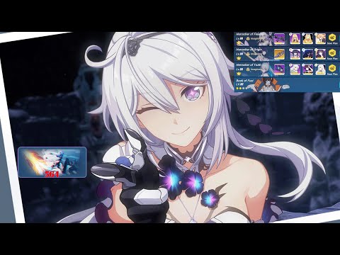 Diabolic KEVIN EX Abyss RL (564 PTS) - HoFi(S0) HoO(S0) HoTr(S1) fuxi*2  [Honkai Impact 3 435D]