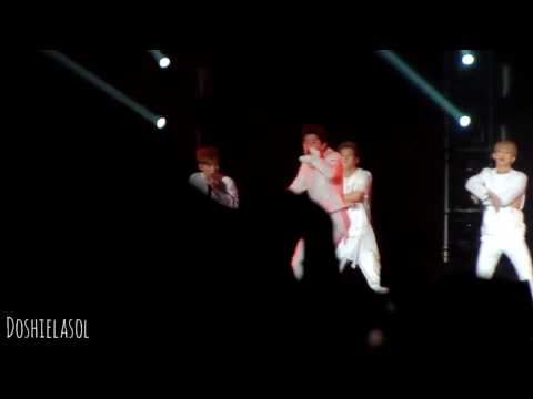 160707 Monsta X Trespass I.M's rap cut