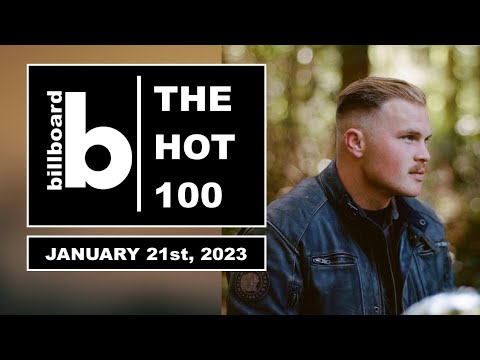 BILLBOARD HOT 100 (January 21st, 2023), Top 100 Songs