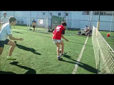 Nestor Team vs Megordas - Fecha12 Copa Palermo