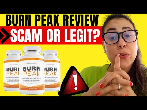 Burn Peak Review 2025 – ((❌SCAM OR LEGIT?❌))- BURN PEAK WEIGHT LOSS - BURNPEAK - BURN PEAK Reviews