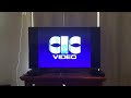 Opening To Balto 1996 VHS Australia