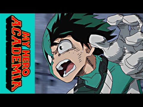 My Hero Academia - Broadcast Dub Trailer thumbnail