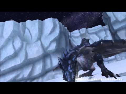 Monster Hunter Frontier G  Anorupatisu Promo Video