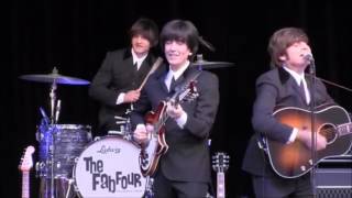 The Fab Four  - If I Fell
