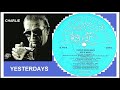 Charlie Musselwhite - Yesterdays