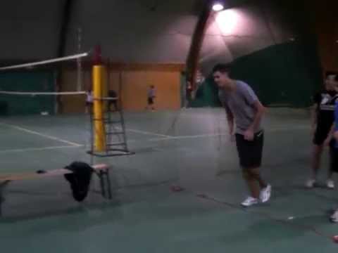 Allenamenti 04 10 2013 - rincorsa