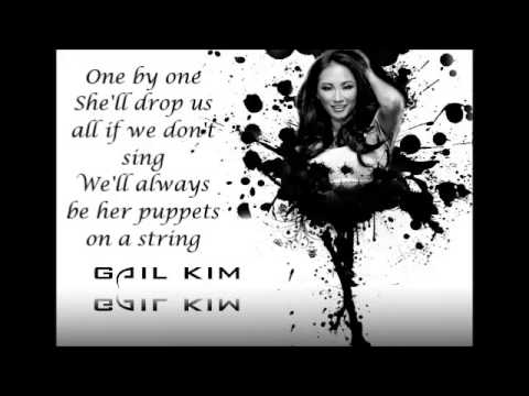 Gail Kim TNA Theme - Puppets On A String (lyrics)