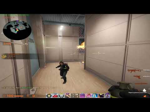 Steam Community :: Video :: CS:GO grenade headshot