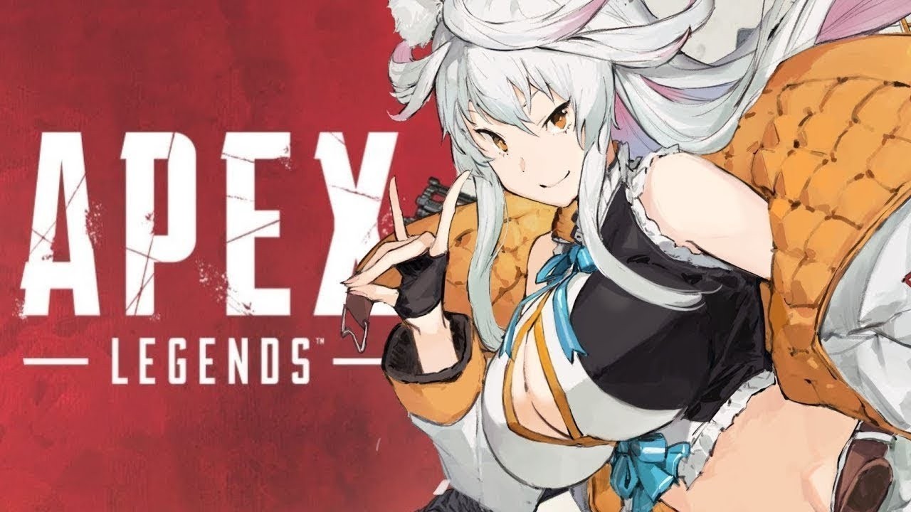 【APEX】はじめてのえーぺっくす　その69【#ニコライの部屋】