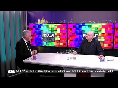 PIRKADAT Breuer Péterrel: Jakab István