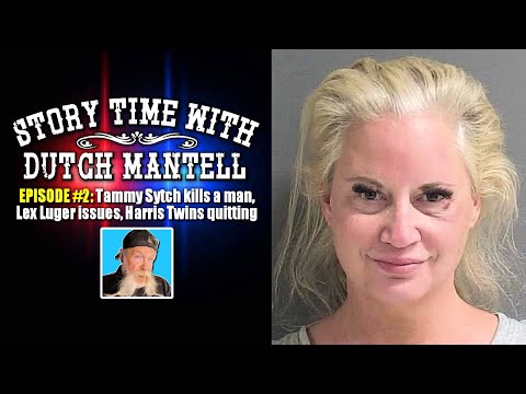 Story Time with Dutch Mantell - Episode 2 | Tammy "Sunny" Sytch's Arrest, Lex Luger Heat & More!