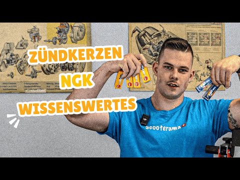 NGK Zündkerzen Infos & Wissenwertes l Einfach erklärt❗️