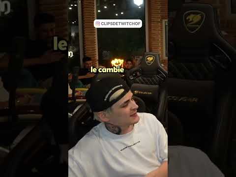 El verso de "Mala Mia"  #spreen #litkillah #twitch #humor #bestmoments