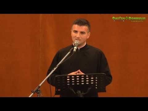 Pr.  Marțiș Ovidiu  - Domnește pacea