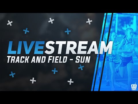 🔴 2022-23 State Track and Field Championships - Sunday // LAVicTVLive