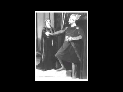 Tristan und Isolde Melchior Flagstad Reiner 1936 LIVE