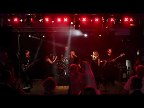 Trupa 2 Zece - Umbrella | The Baseballs | Live Cover