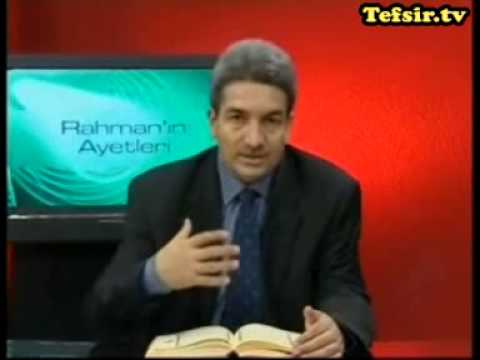 taha  Suresi Kuran Tefsiri   83-89   Ayetlerler  Prof.Dr. Şadi Eren