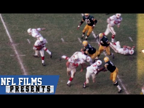 The Toilet Bowl: How 3rd Place Used to Be Determined | NFL Films Presents