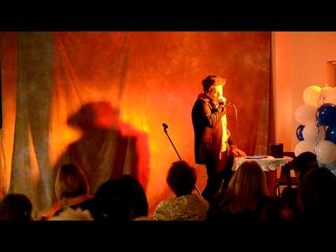 Alex Watts- Stand Up set at The Blue Moon Revue