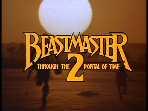 Beastmaster 2: Through the Portal of Time (1991) Trailer