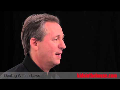 How To Deal With In-Laws You Don't Like - Joshua Coleman, PhD