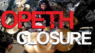 Glen Monturi - Closure (Opeth Drum Cover)